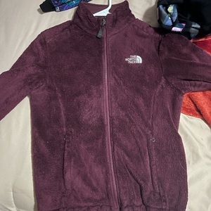 Martin North Face Zip Up Womens M